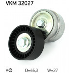 SKF Spannrolle, Keilrippenriemen